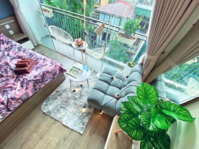 May - Rooftop Sky view - 6th by stair 05, Hanoi